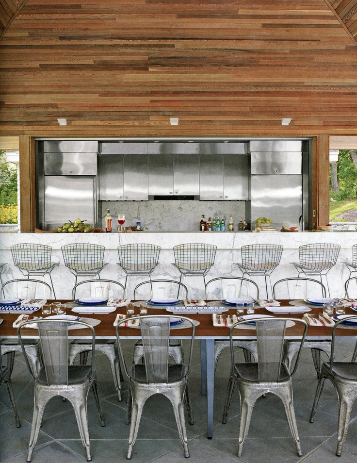 56 Cool Outdoor Kitchen Designs | DigsDigs