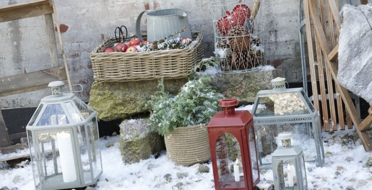 31 cool outside christmas decorations digsdigs 31 cool outside christmas decorations digsdigs