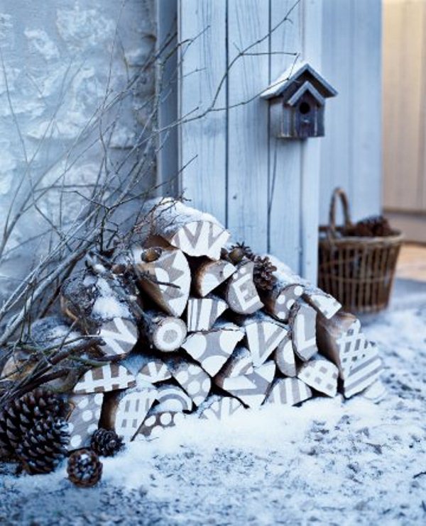 31 cool outside christmas decorations digsdigs 31 cool outside christmas decorations digsdigs