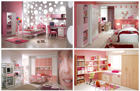 Old Girls Bedroom Decorating Ideas Ideas Girls Pink Bedroom