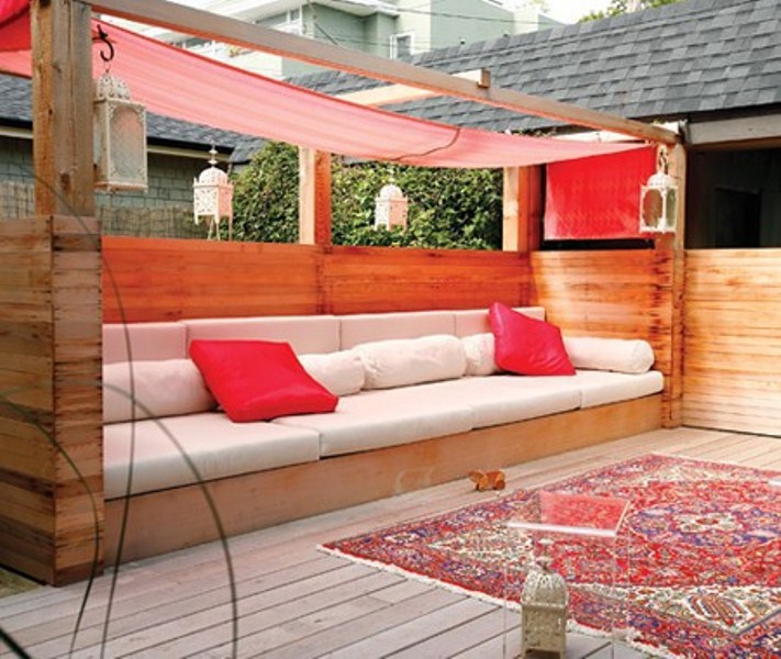 40 Coolest Modern Terrace And Outdoor Dining Space Design Ideas ...