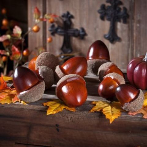 45 cozy acorn d 233 cor ideas for your home digsdigs 45 cozy acorn d 233 cor ideas for your home digsdigs