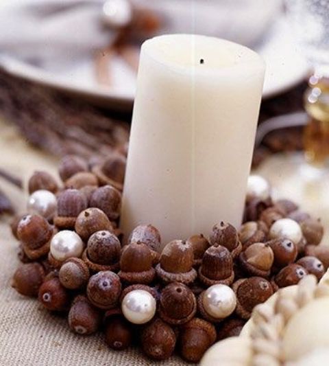 45 cozy acorn d 233 cor ideas for your home digsdigs 45 cozy acorn d 233 cor ideas for your home digsdigs
