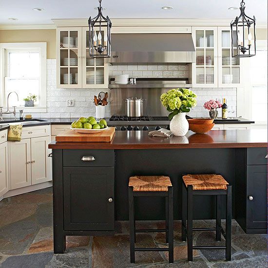 35 Cozy And Chic Farmhouse Kitchen Décor Ideas  DigsDigs