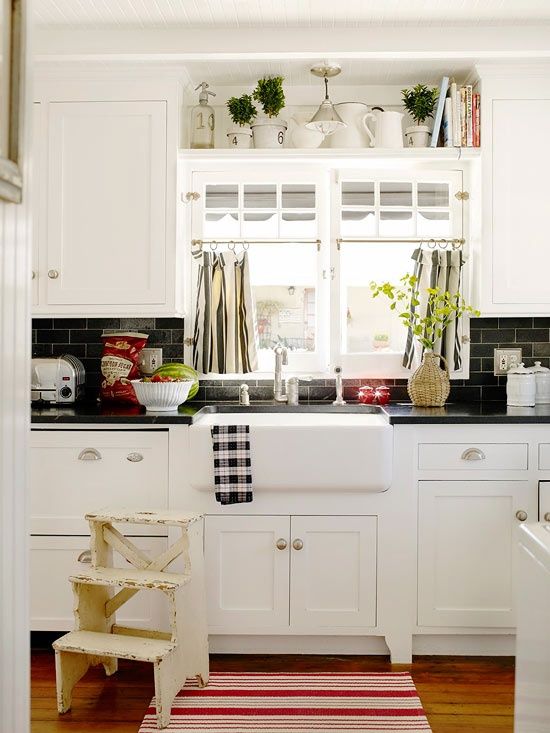 Kitchen decorating ideas. 35 cozy and chic farmhouse kitchen dcor ...