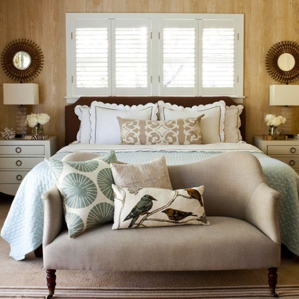 31 Cozy And Inspiring Bedroom Decorating Ideas In Fall Colors ...