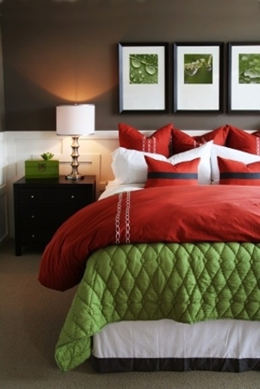 ... Cozy And Inspiring Bedroom Decorating Ideas In Fall Colors - DigsDigs