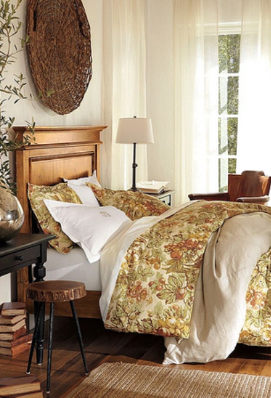 ... Cozy And Inspiring Bedroom Decorating Ideas In Fall Colors - DigsDigs