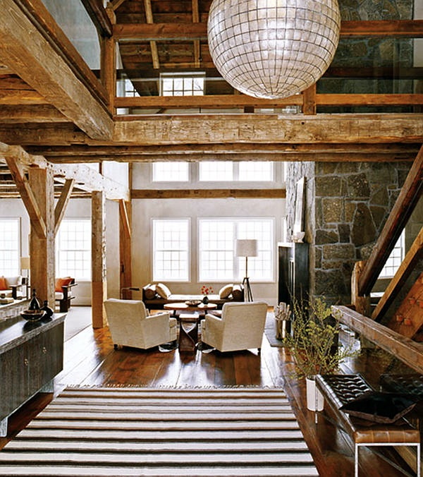 50 Cozy And Inviting Barn Living Rooms DigsDigs