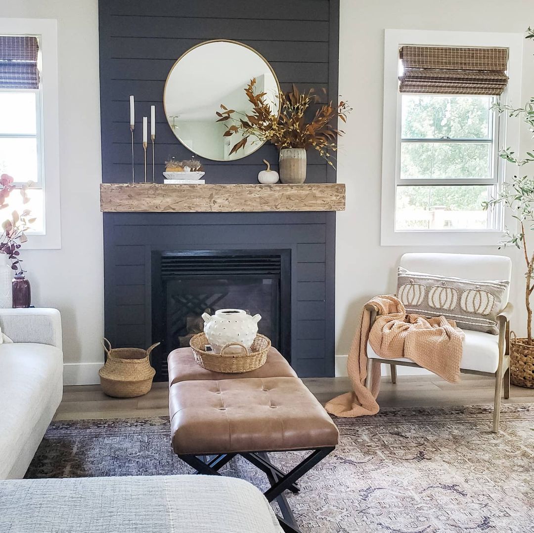 29 Cozy And Inviting Fall Living Room Décor Ideas  DigsDigs