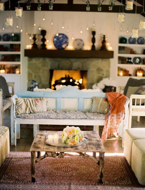 25 Really Romantic Room Design Ideas | DigsDigs