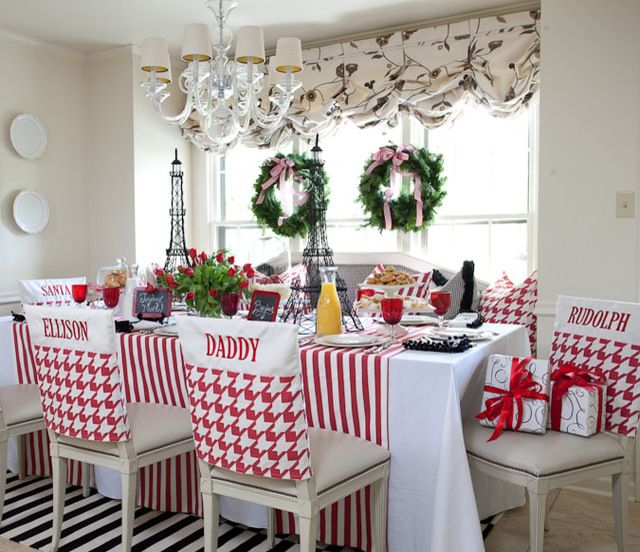 40 Cozy Christmas Kitchen Décor Ideas  DigsDigs