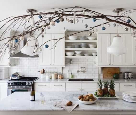 40 cozy christmas kitchen d 233 cor ideas digsdigs 40 cozy christmas kitchen d 233 cor ideas digsdigs