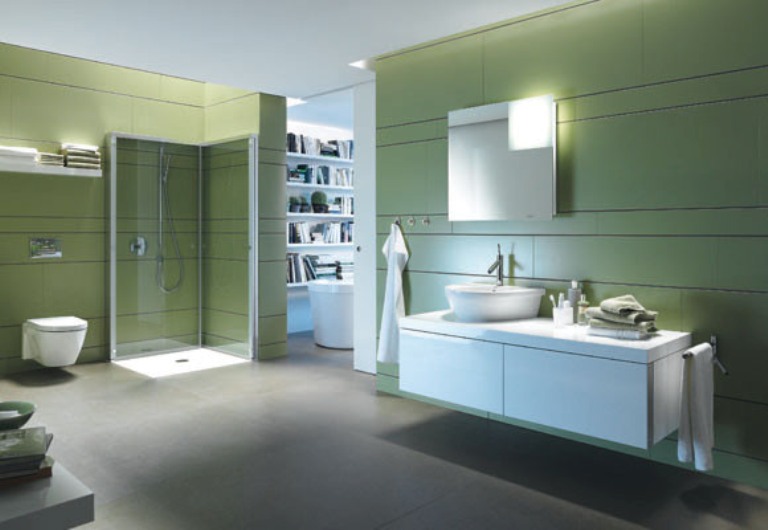 Wed, Jul 20, 2011 Bathroom designs By Kate