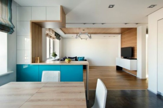 Cosy Apartment Interior Design