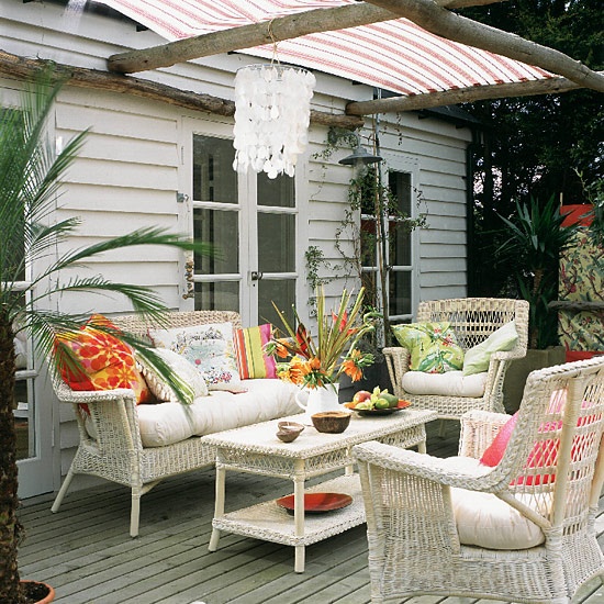 57 cozy rustic patio designs digsdigs