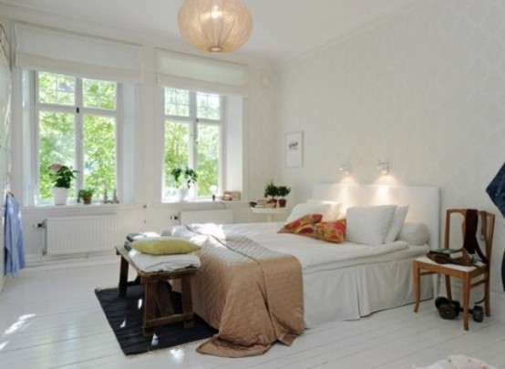 Ngắm bộ thiết kế phòng ngủ phong Scandinavia 2013 (7)