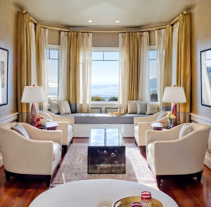 10 Cozy Sweet Built-In Window Seats | DigsDigs