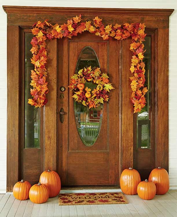 15+ simple summer front porch decor Narrow screened porch