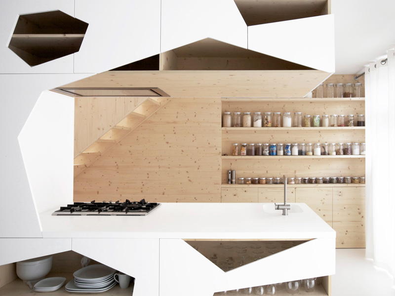 apartment i29 Creative Interior  Minimalist design Home â€“ by 07 Design  Apartment interior minimalist  and