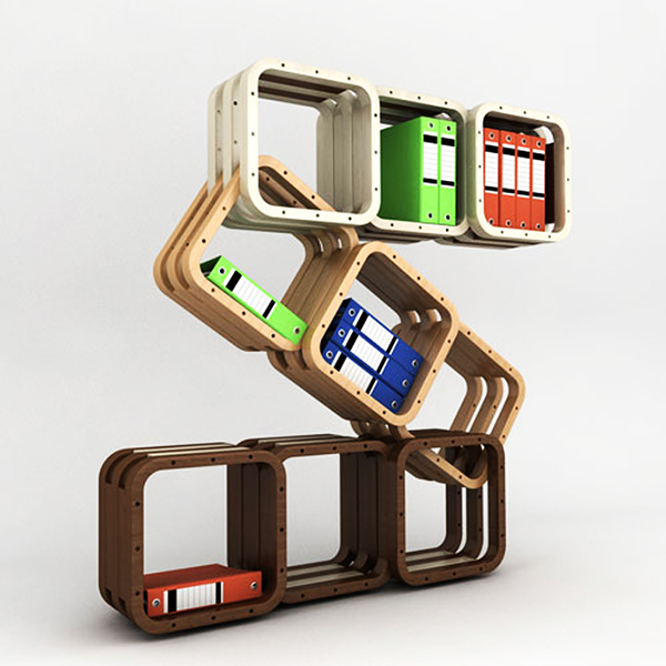 Creative Versatile Storage Furniture To Transform As You Need DigsDigs