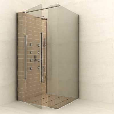 Cube Shower Boxe