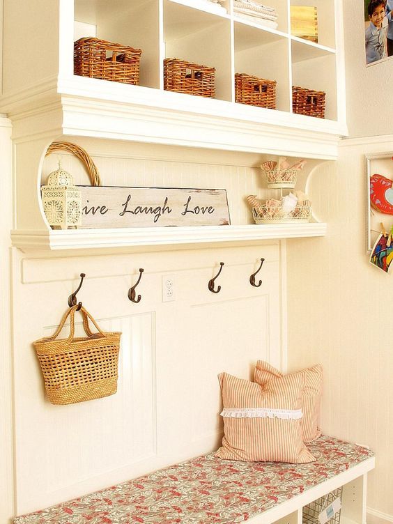 cute and sweet shabby chic hallway decor ideas 24 digsdigs cute and sweet shabby chic hallway decor ideas 24 digsdigs