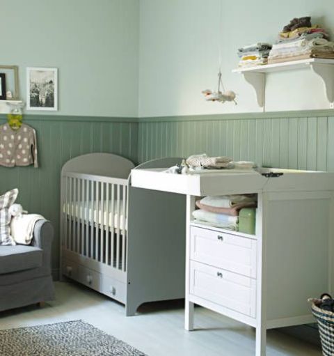 Ikea Sundvik Changing Table