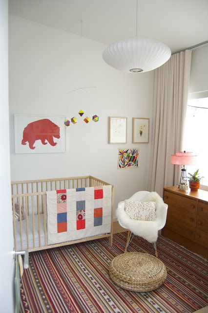 31 cute mid-century modern kids' rooms décor ideas - digsdigs 31 cute mid-century modern kids' rooms décor ideas - digsdigs