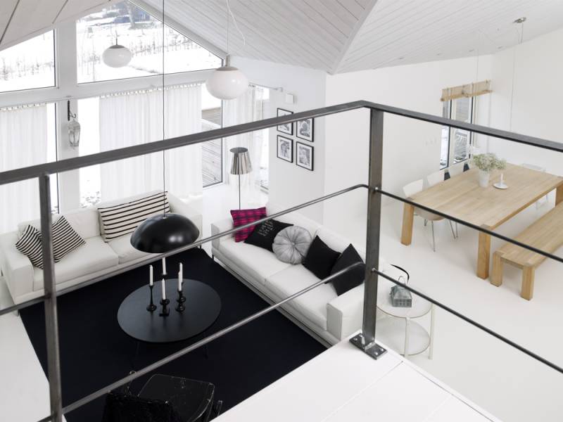 Lovely House With Danish Interior Design Digsdigs