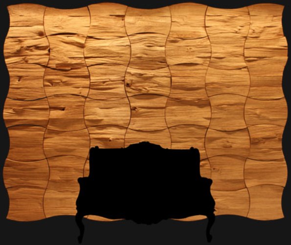 Wood Wall Panels