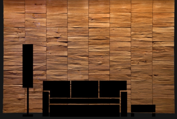 Decorative Wood Wall Panels