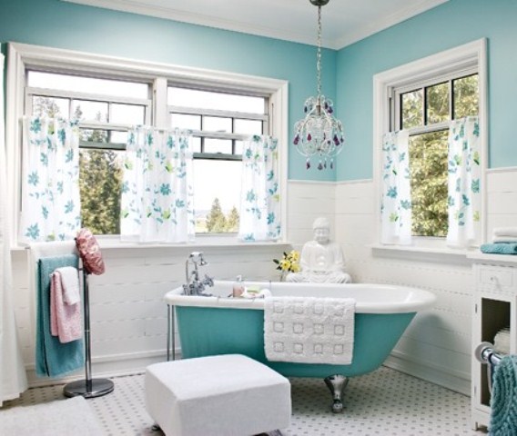 This entry is part of 7 in the series Delicate Feminine Room Design Ideas