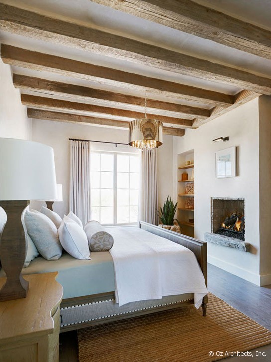 Desert Farmhouse With Warm Traditional And Rustic Interiors Desert Farmhouse With Warm Traditional And Rustic Interiors