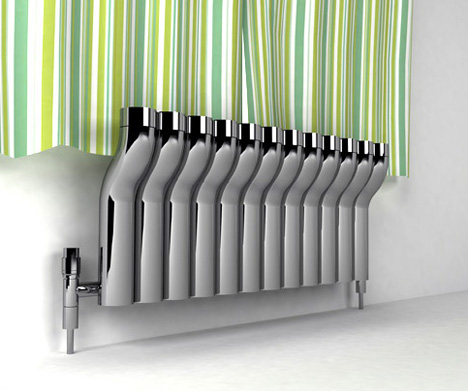 Danny Wan's radiators