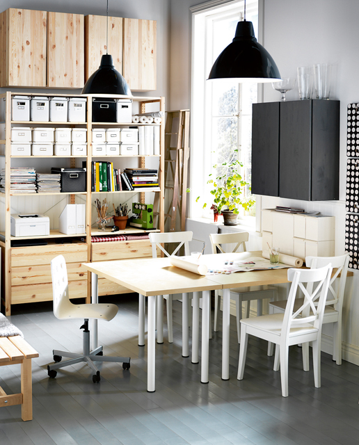 33 Cool Small Home Office Ideas | DigsDigs
