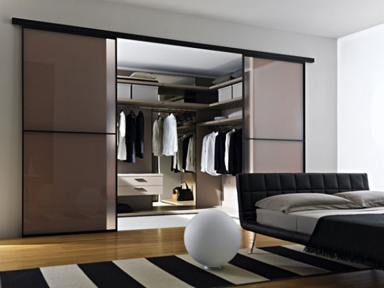 Modern Closet Doors