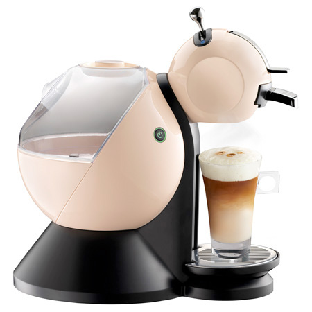 Dolce gusto creme