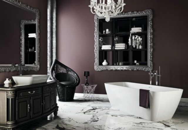 goth bathroom goth bathroom