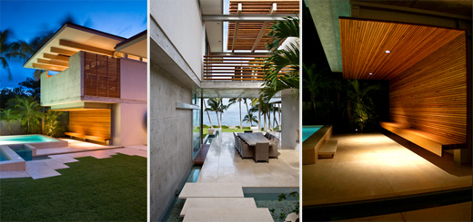 Dream Tropical House Design At