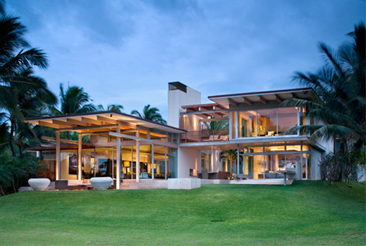 house designs photos. Dream Tropical House Design