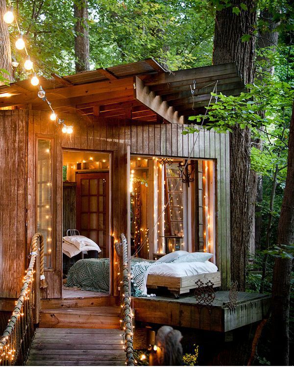 26 Dreamy Outdoor Bedroom Oasis Designs | DigsDigs