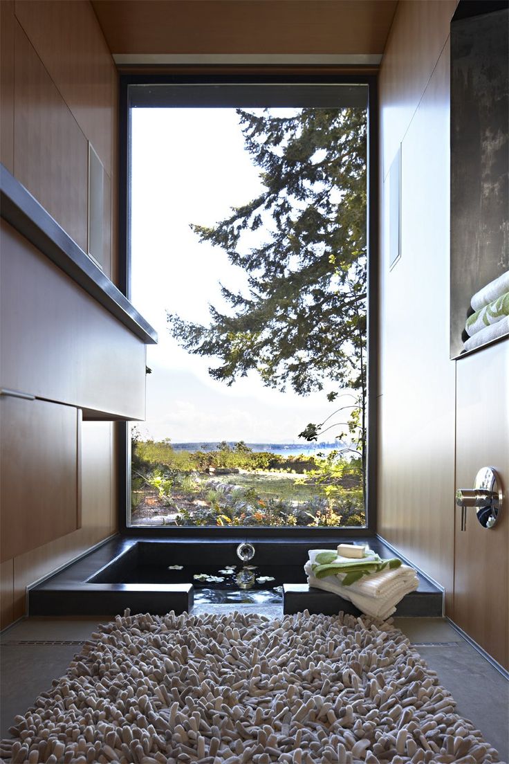 Dreamy Sunken Bathtubs To Relax In DigsDigs