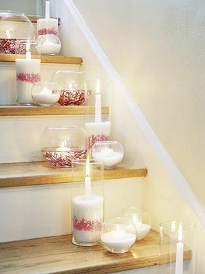 Home Decorating on 37 Easy To Make Christmas Decorations Digsdigs