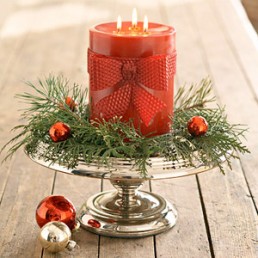 37 Easy To Make Christmas Decorations  Minimalist Home Dezine