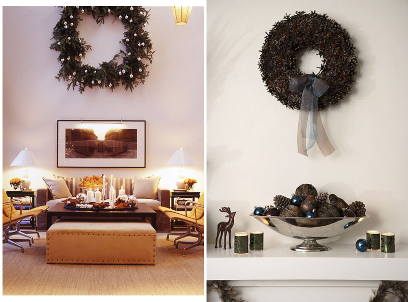 37 Easy To Make Christmas Decorations  Minimalist Home Dezine
