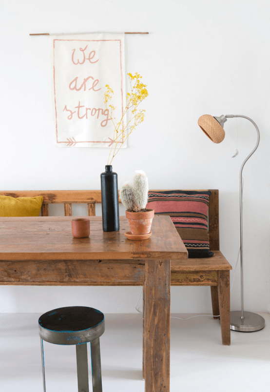 Eclectic Dutch House Filled With Indian Furniture And Accessories Eclectic Dutch House Filled With Indian Furniture And Accessories