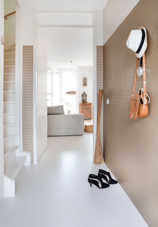 Eclectic Dutch House Filled With Indian Furniture And Accessories Eclectic Dutch House Filled With Indian Furniture And Accessories