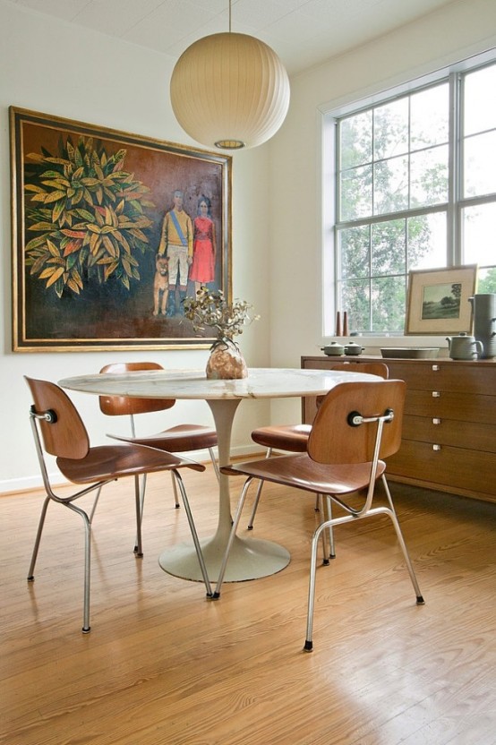 Eclectic Fairview Residence With A Fairly Strict Budget