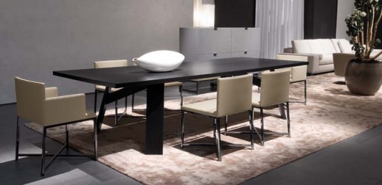 Stylish And Adjustable Coffee Table – Romeo By Bontempi Casa